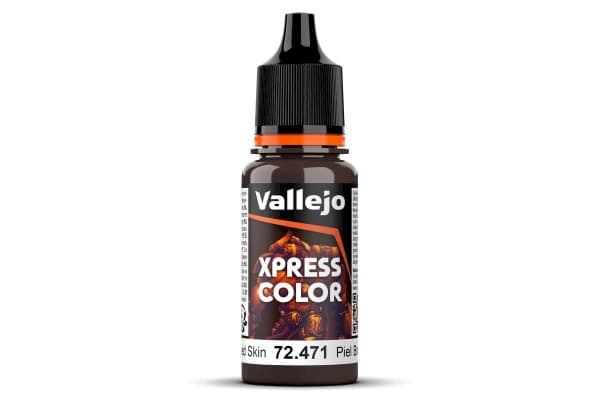 Vallejo Maling - Xpress Color: Tanned Skin - 18ml