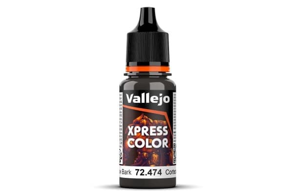 Vallejo Maling - Xpress Color: Willow Bark - 18ml