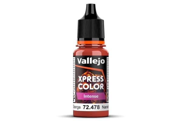 Vallejo Maling - Xpress Color: Phoenix Orange - 18ml