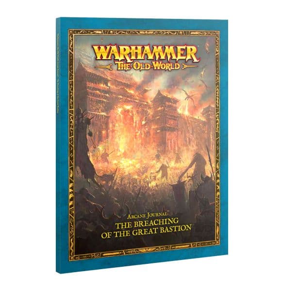 Warhammer: The Old World - Arcane Journal: The Breaching of the Great Bastion (2026) - 60042720003