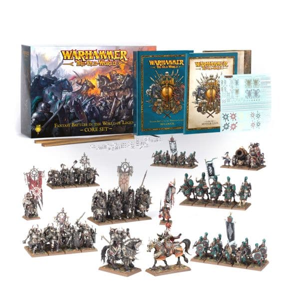 Warhammer: The Old World - Core Set (2026) - 60012799001