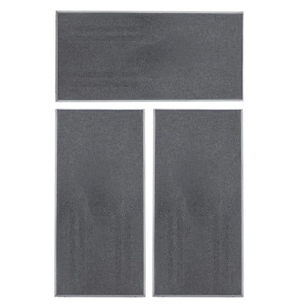 Baser - Citadel - Warhammer: The Old World - 50mm x 100mm Rectangular Bases - 99229999186 DO