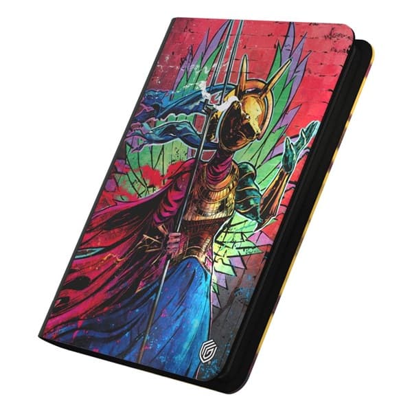 Ultimate Guard 9/18-Pocket ZipFolio (Mappe, 360 kort) XenoSkin Magic: The Gathering - Aetherdrift: Hazoret, Godseeker