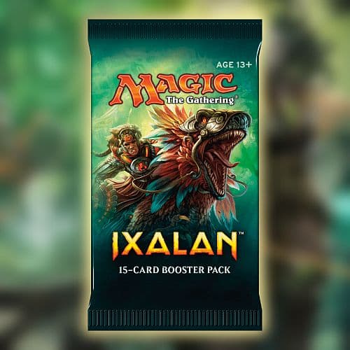 Ixalan Booster Pack (Magic the Gathering)