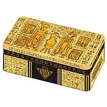Yu-Gi-Oh! Mega-Tin Box - Tin of Lost Memories - Collectible Tin 2020