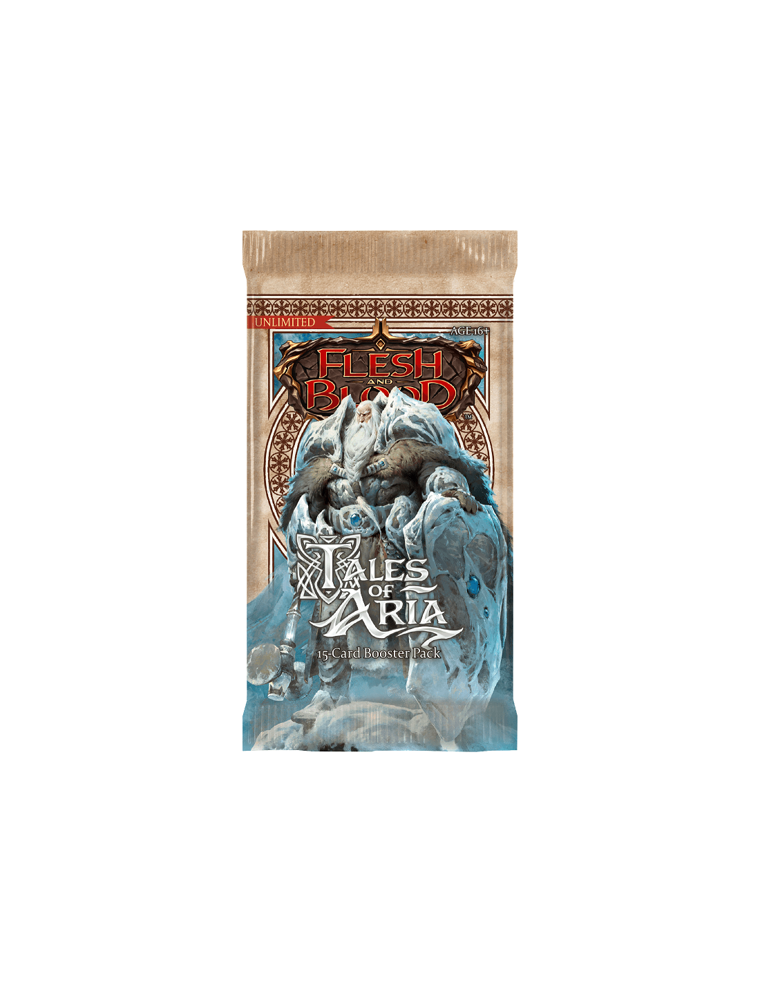Tales of Aria Booster - Unlimited - Flesh & Blood
