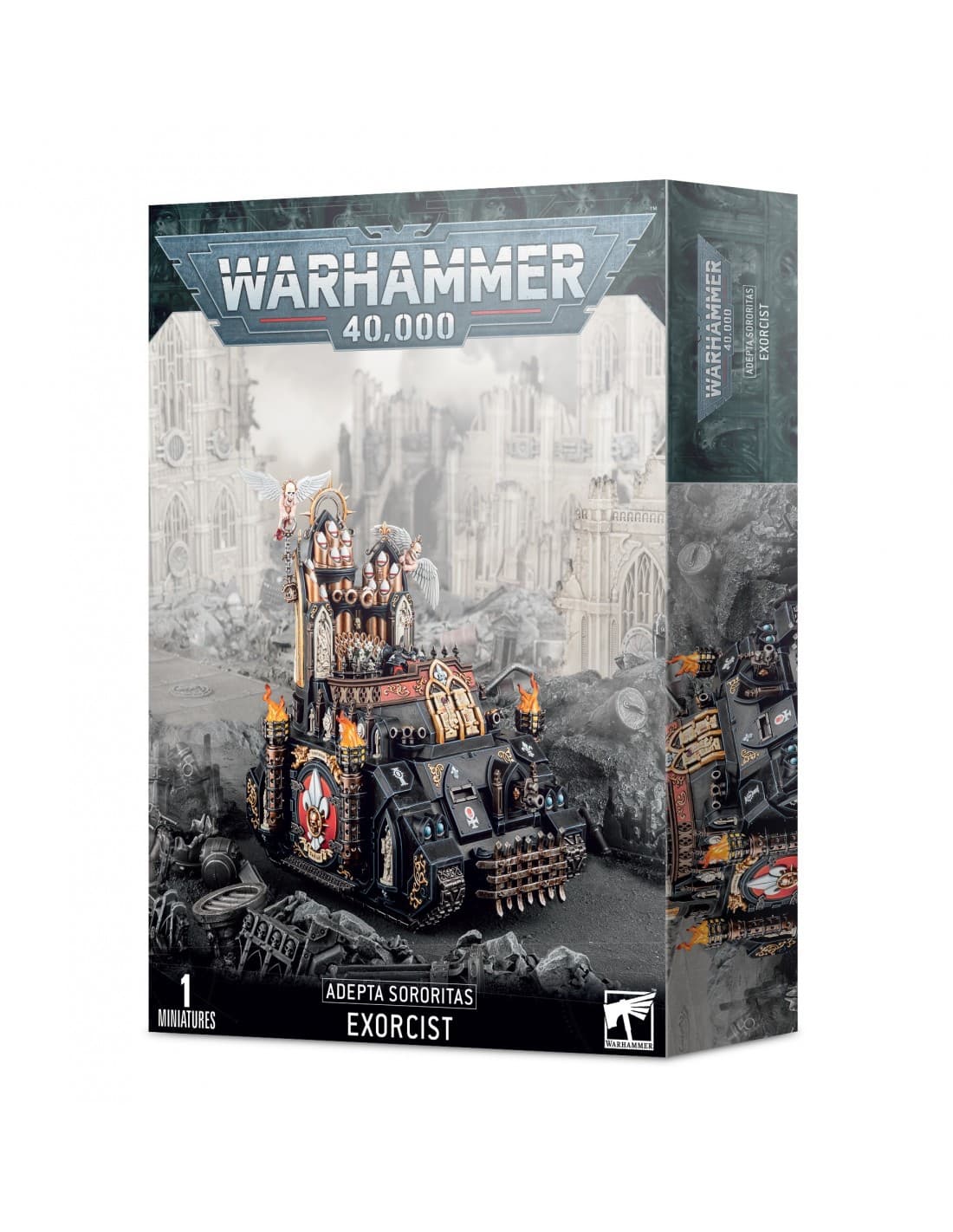 Exorcist - Adepta Sororitas - Warhammer 40.000 - Games Workshop