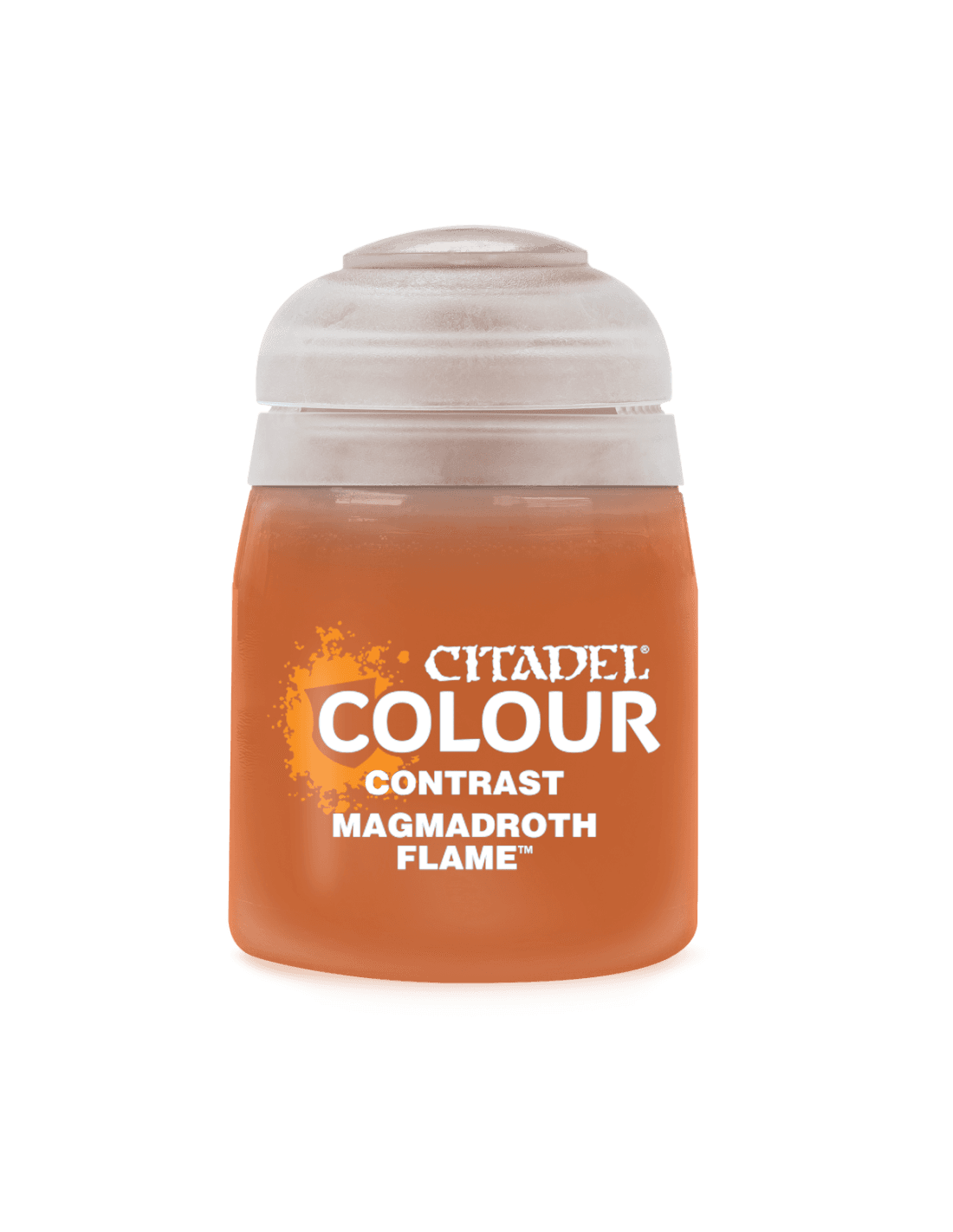 Magmadroth Flame - Contrast - Citadel Paint - Games Workshop