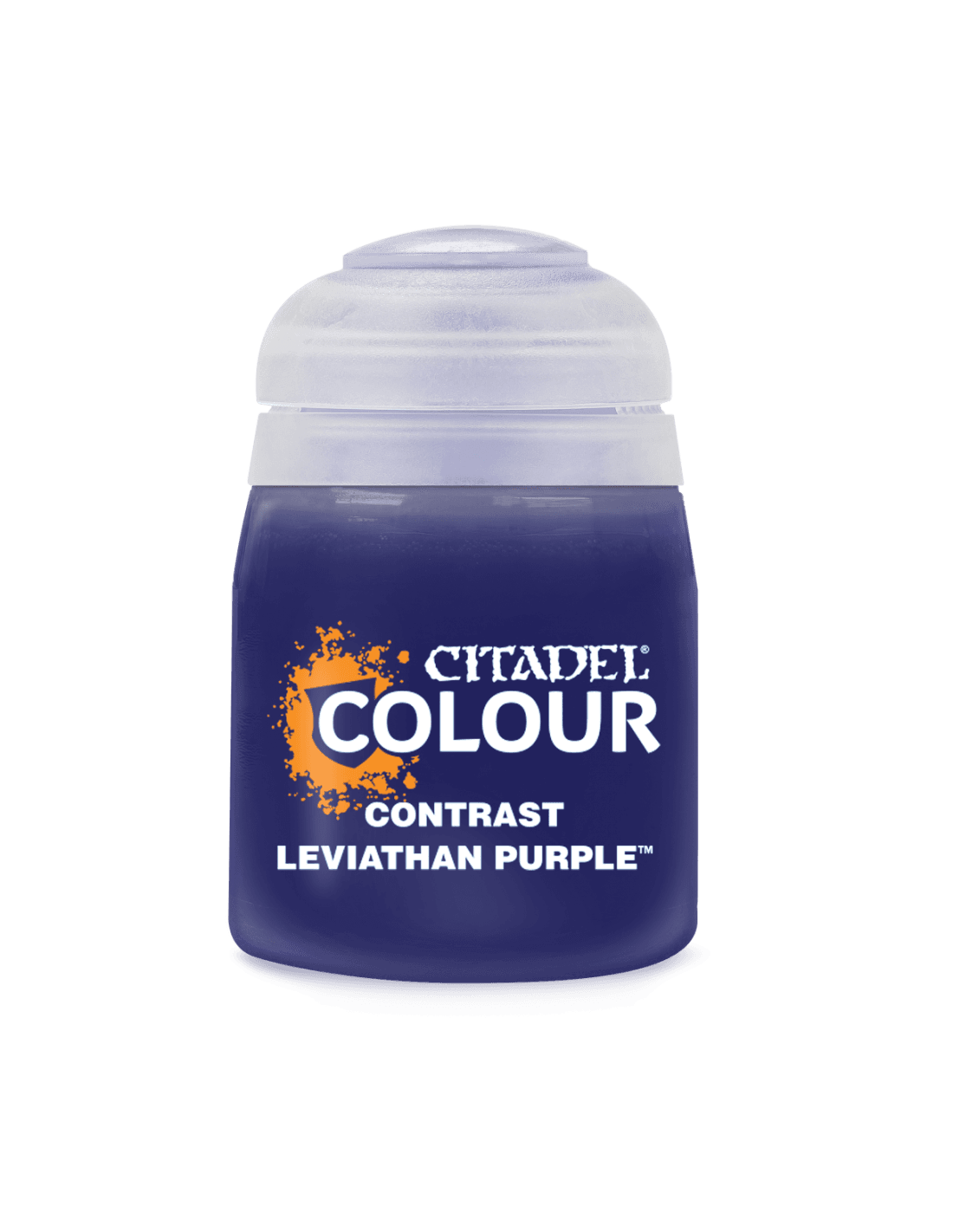 Leviathan Purple - Contrast - Citadel Paint - Games Workshop
