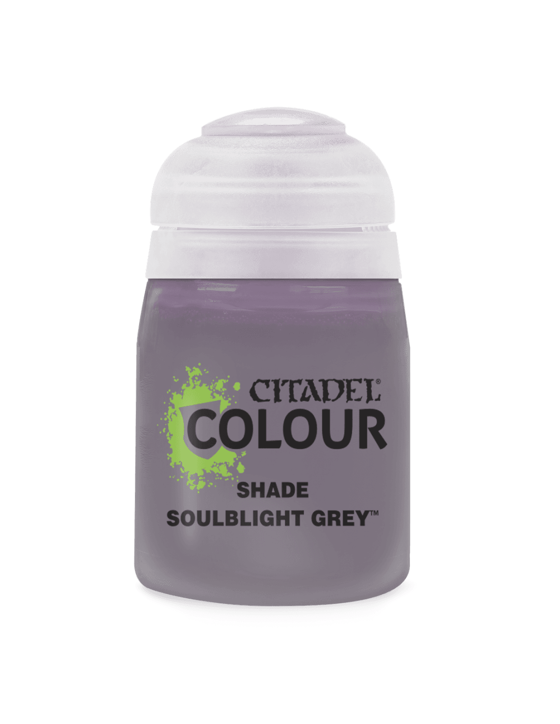 Soulblight Grey - Shade - Citadel Paint - Games Workshop