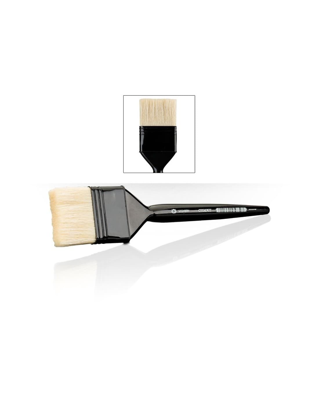 Scenery Brush - Large - Citadel Colour - Games Workshop