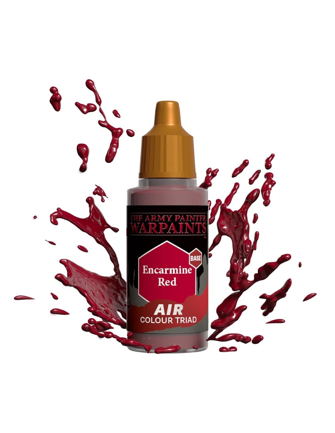 Encarmine Red - Air - Warpaints - The Army Painter