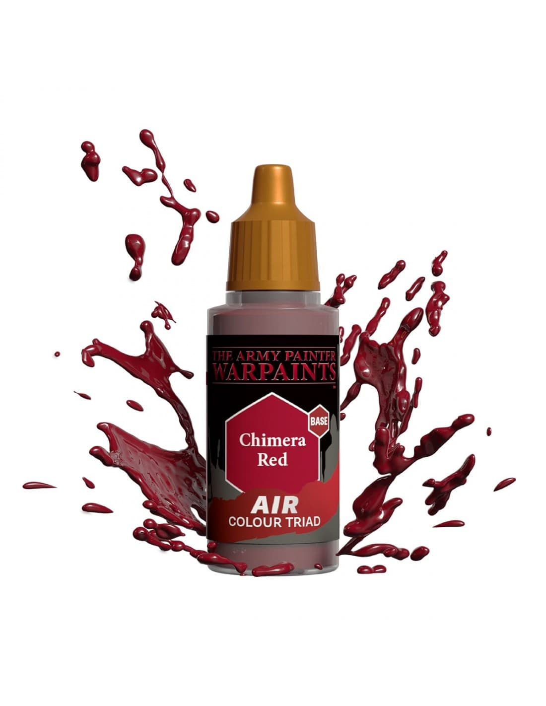 Chimera Red - Air - Warpaints - The Army Painter