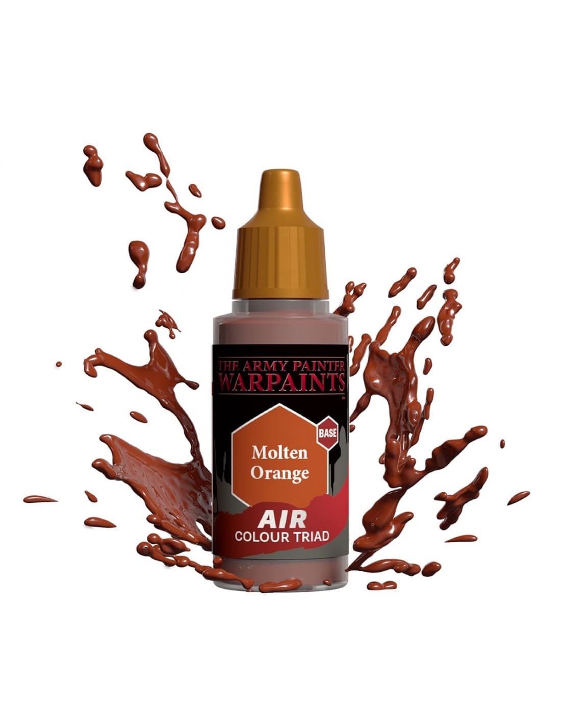 Molten Orange - Air - Warpaints - The Army Painter