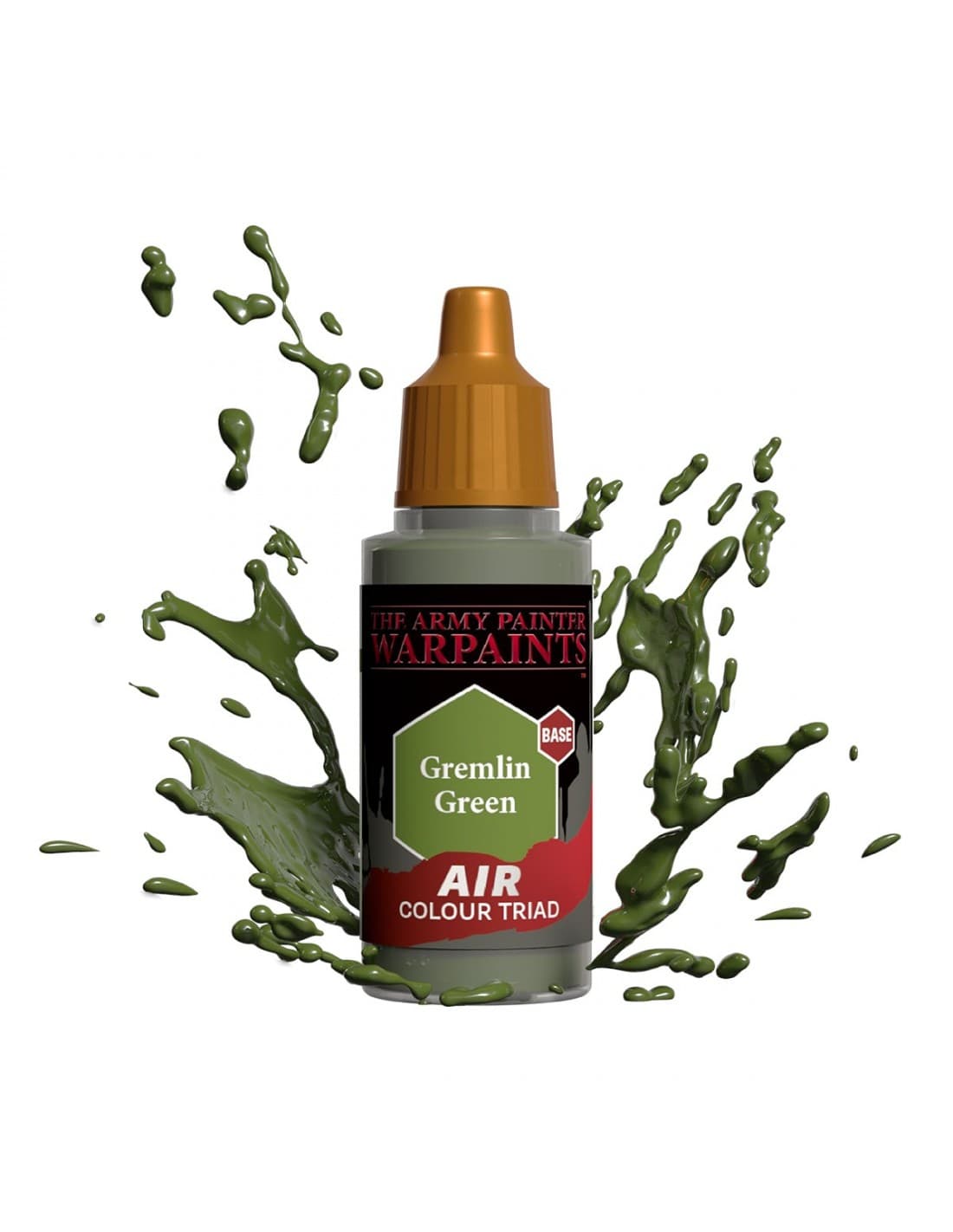 Gremlin Green - Air - Warpaints - The Army Painter