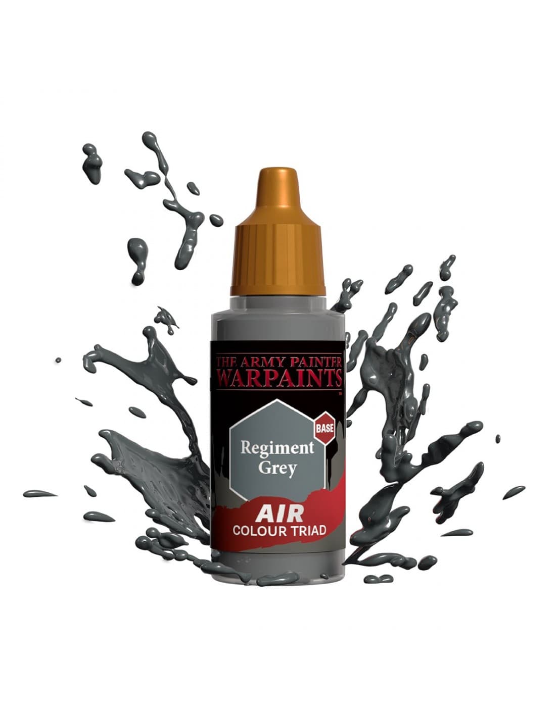 Regiment Grey - Air - Warpaints - The Army Painter