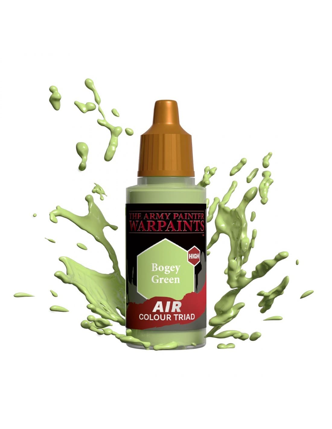 Bogey Green - Air - Warpaints - The Army Painter