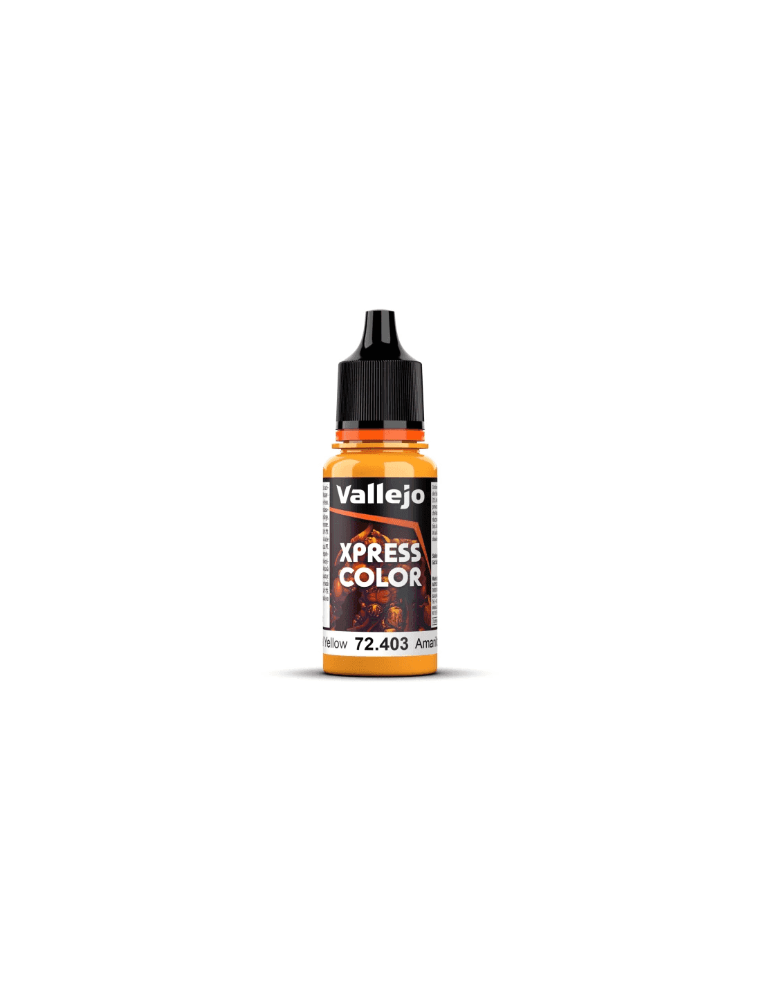Imperial Yellow - Xpress Color - Vallejo