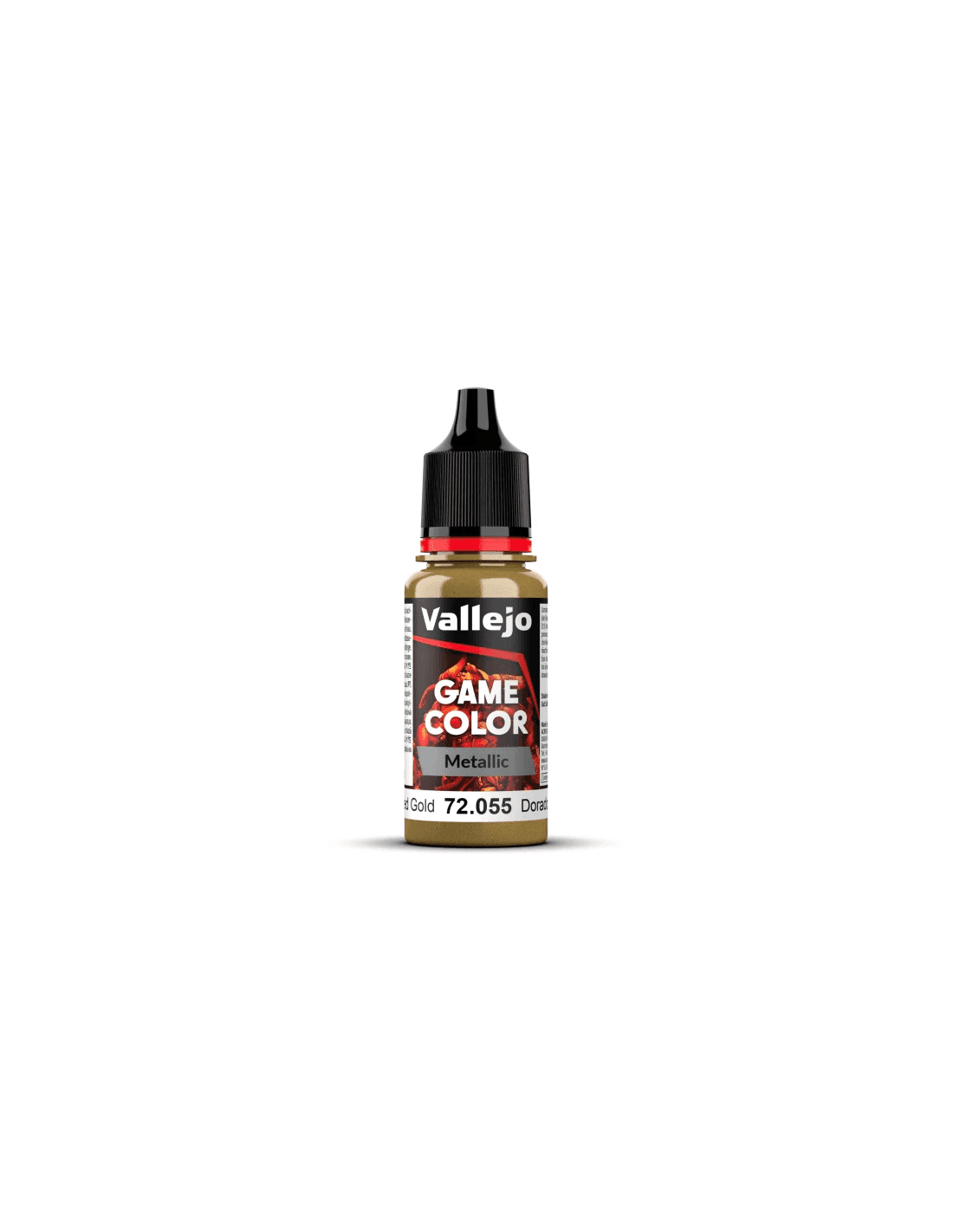 Polished Gold - Metallic - Game Color - Vallejo