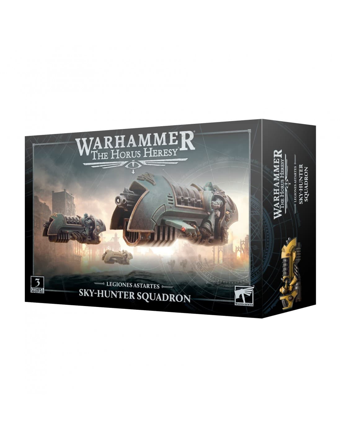 Sky-Hunter Squadron - The Horus Heresy - Games Workshop