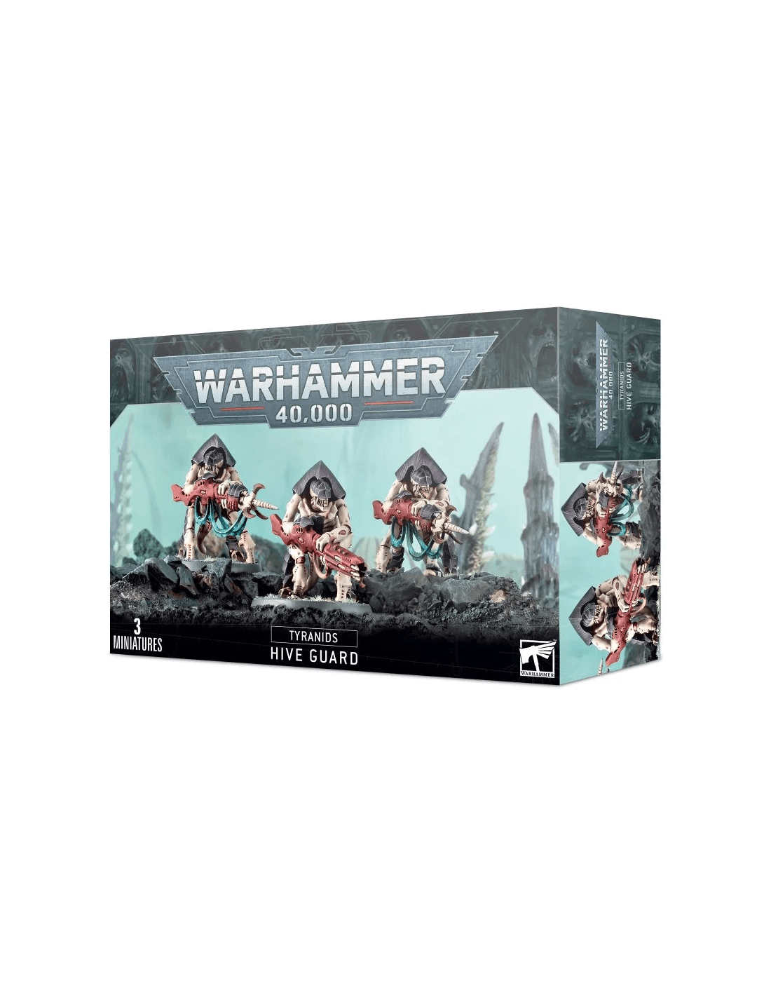 Hive Guard - Tyranids - Warhammer 40.000 - Games Workshop