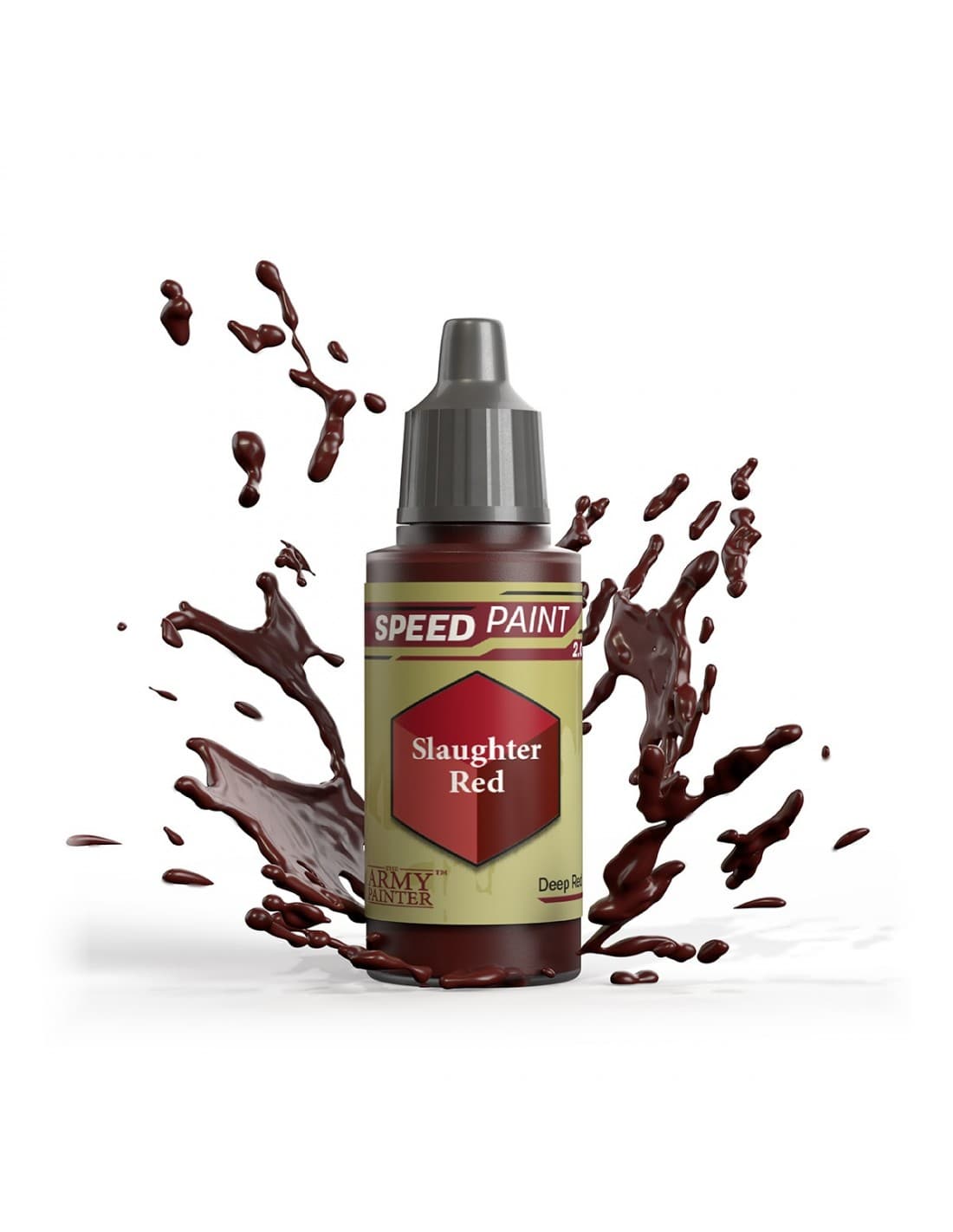 Slaughter Red - Speedpaint 2.0 - The Army Painter