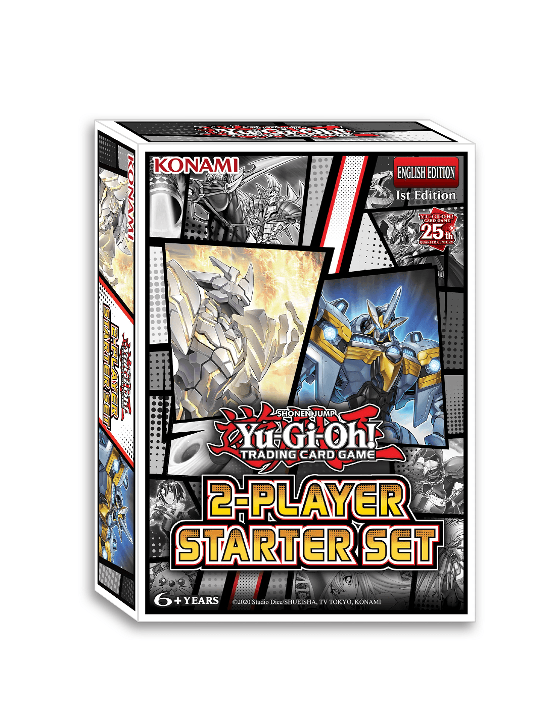 2-Player Starter Set - Yu-Gi-Oh! TCG