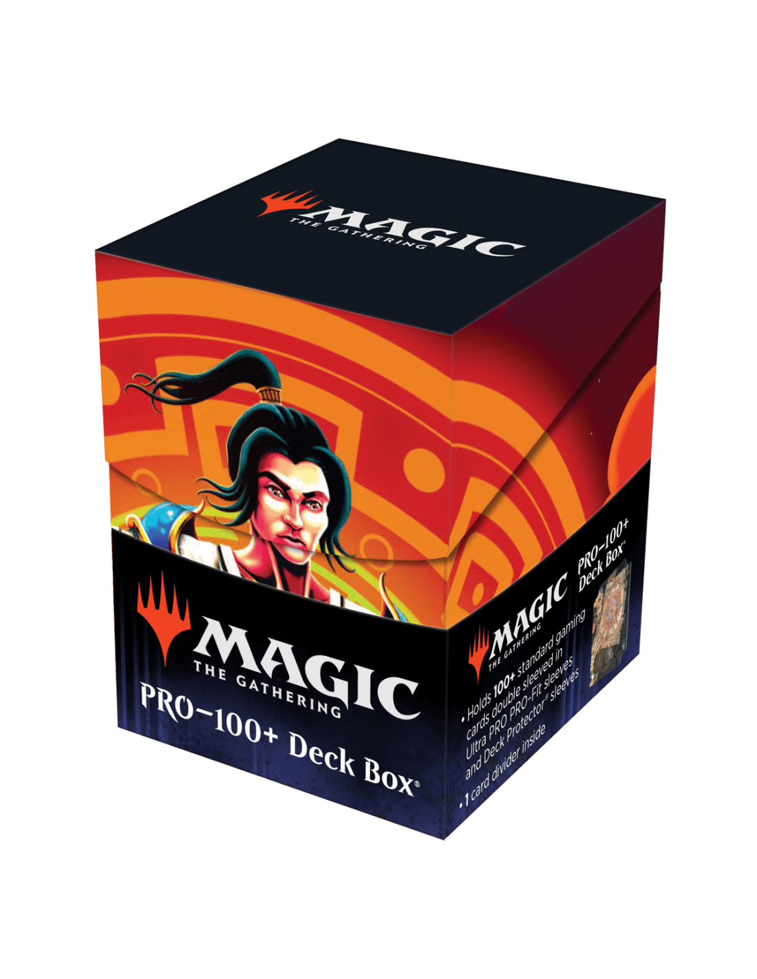 Kellan, Daring Traveler - Deck box 100+ - Lost Caverns of Ixalan - Magic the Gathering - Ultra Pro