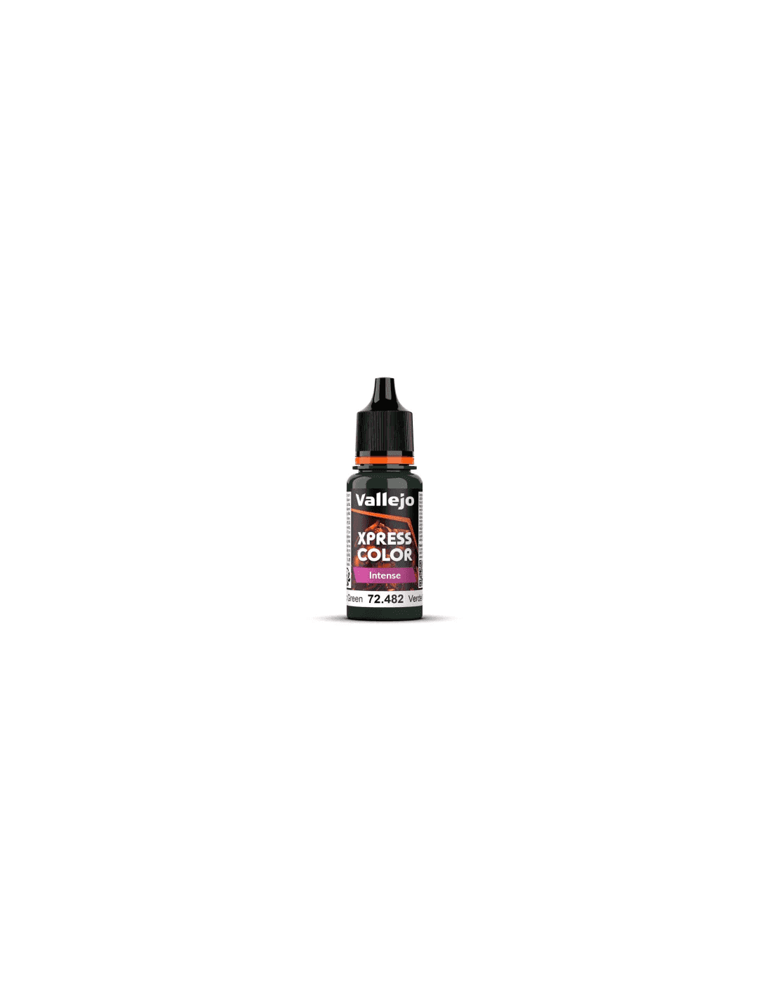 Monastic Green - Intense - Xpress Color - Vallejo
