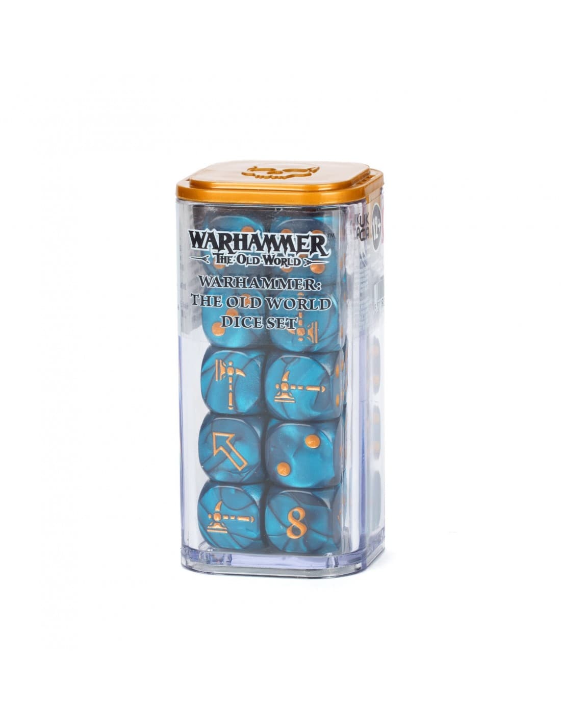 Dice Set - Warhammer: The Old World - Games Workshop