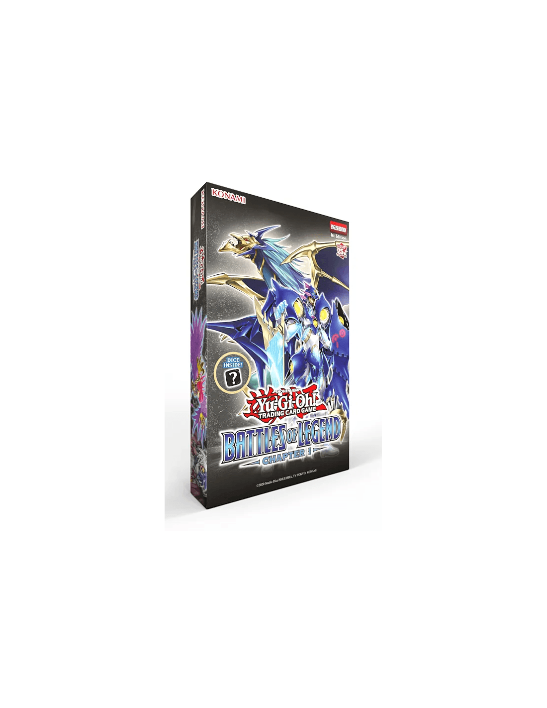 Battles of Legend: Chapter 1 - Yu-Gi-Oh TCG