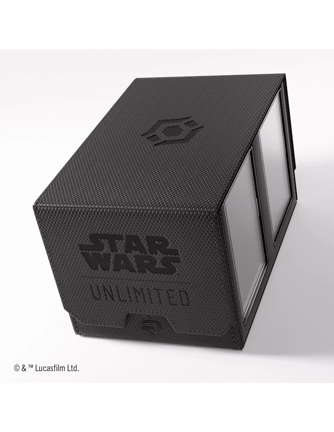 Double Deck Pod - Starwars Unlimited - Deck box - Gamegenic