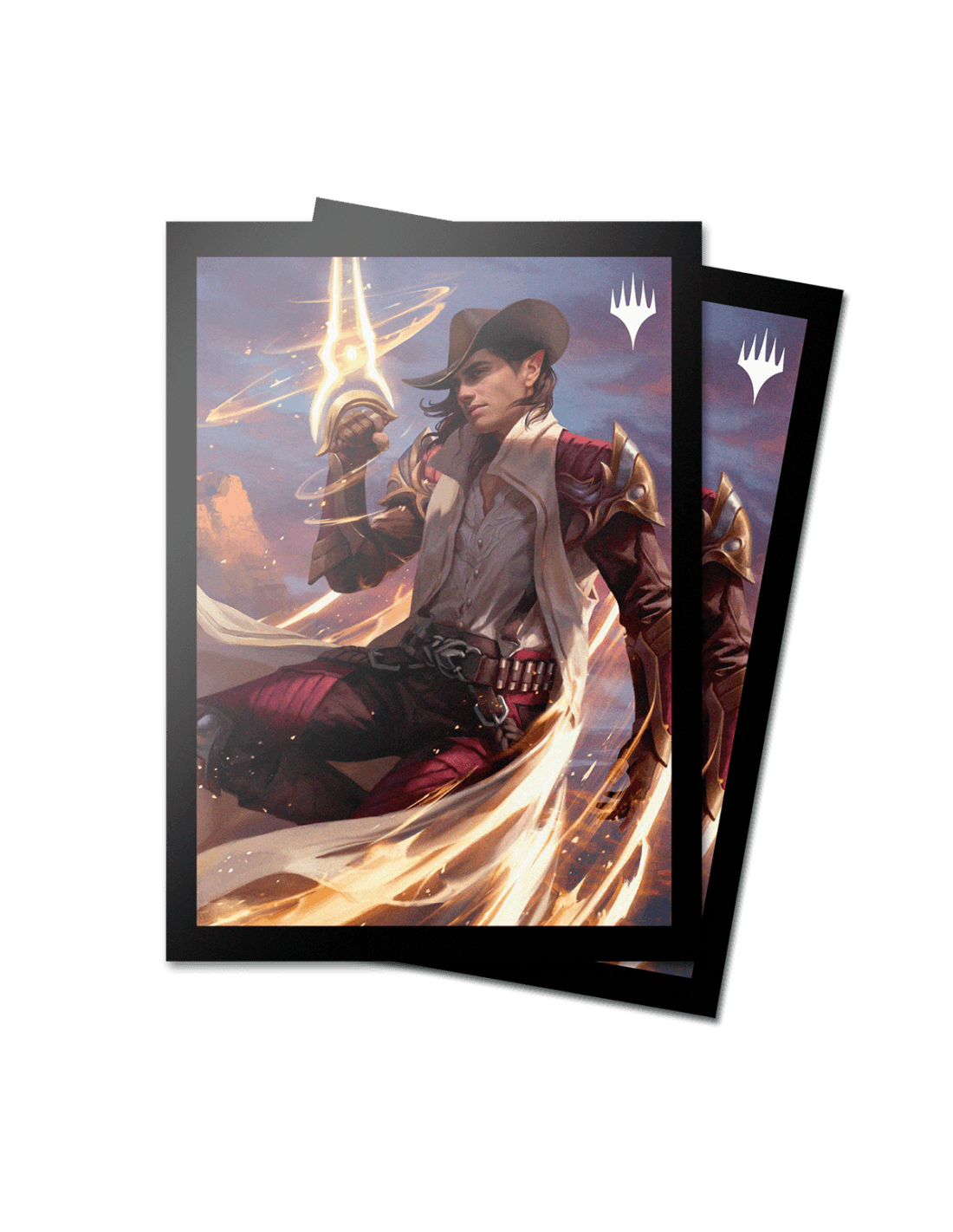 Kellan, the Kid - Deck Protector sleeves - 100 stk - Outlaws of Thunder Junction - Magic the Gathering - Ultra pro