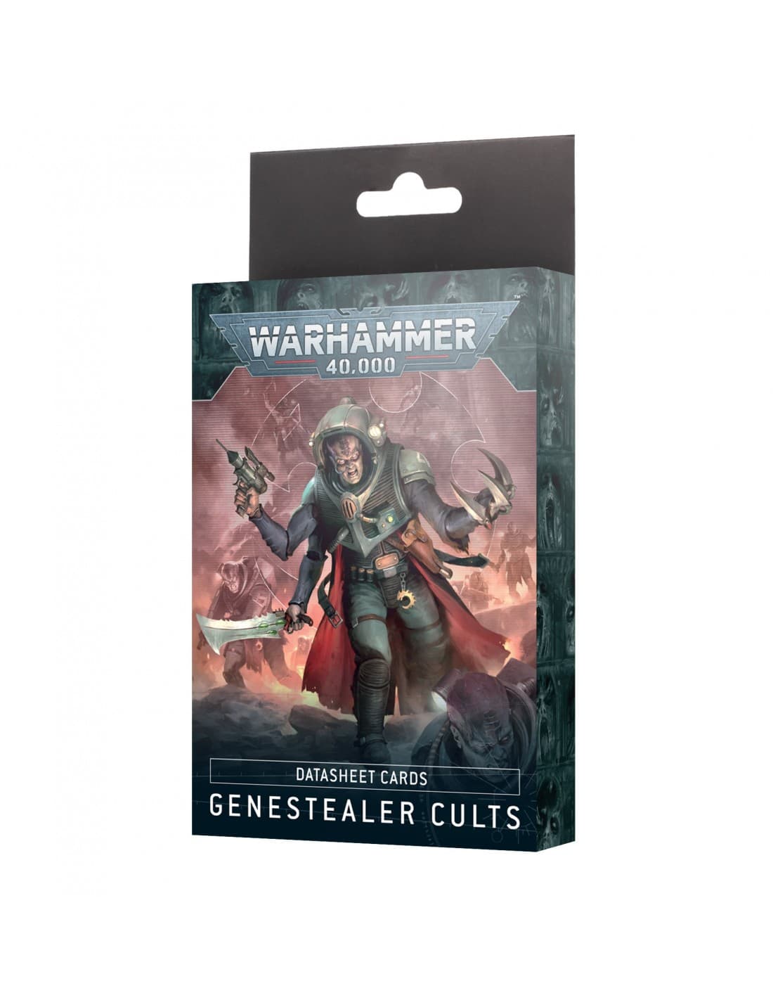 Datasheet Cards - Genestealer Cults - Warhammer 40.000 - Games Workshop