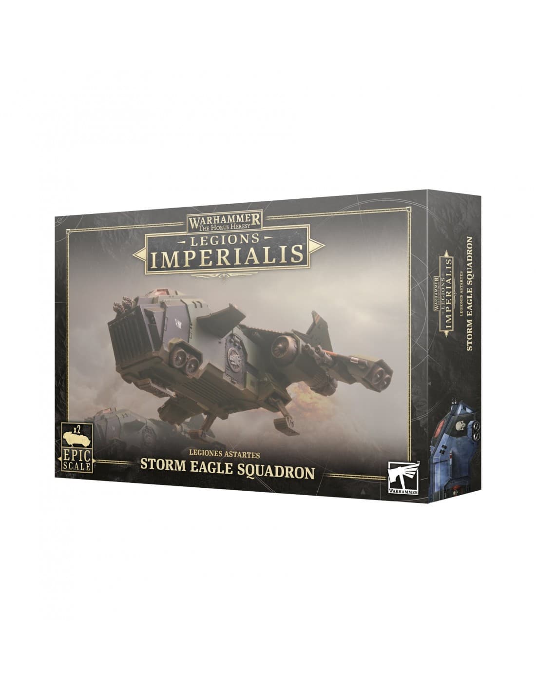 Storm Eagle Squadron - Legiones Astartes - Legions Imperialis - Games Workshop