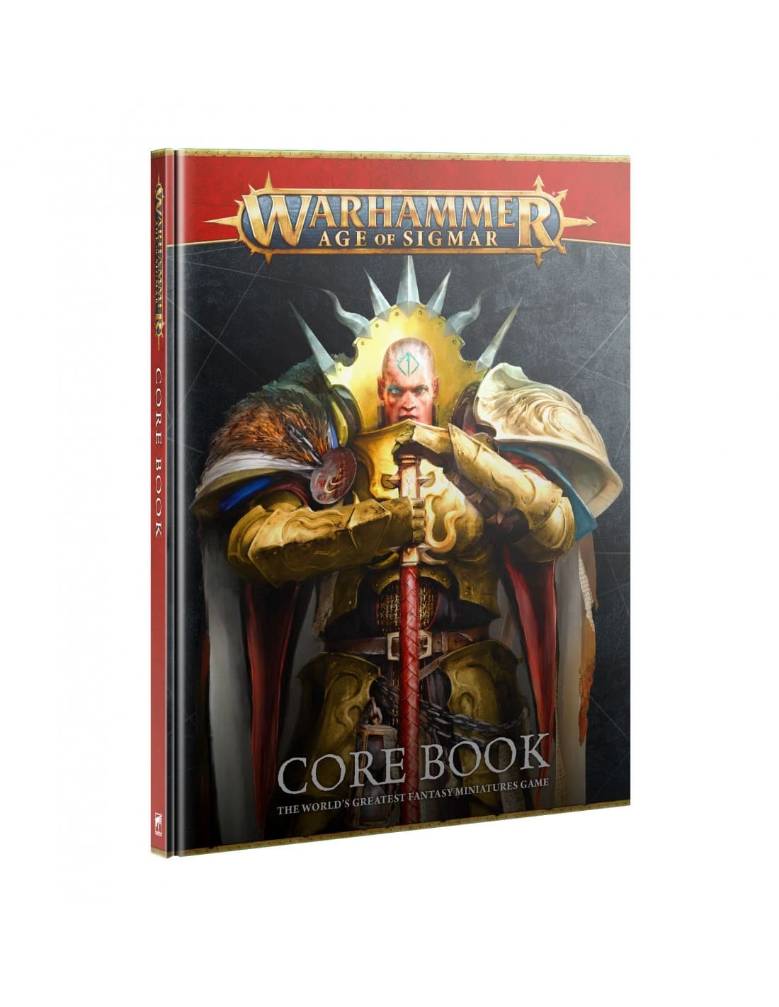 Core Book 4th Edition - Age of Sigmar - Games Workshop