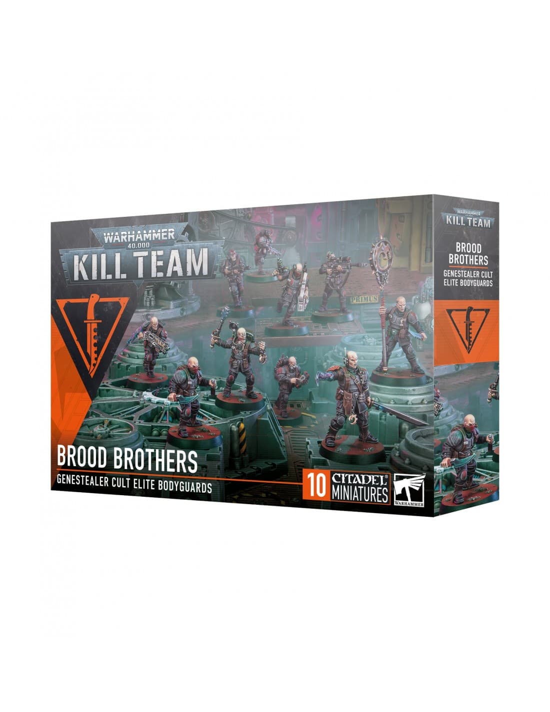 Brood Brothers - Kill Team - Games Workshop