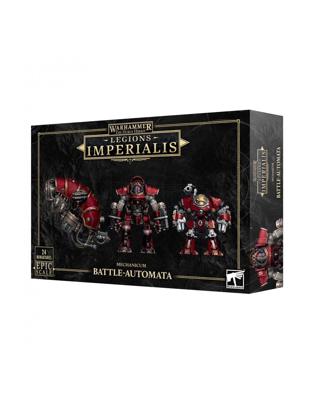 Battle Automata - Mechanicum - Legions Imperialis - Games Workshop
