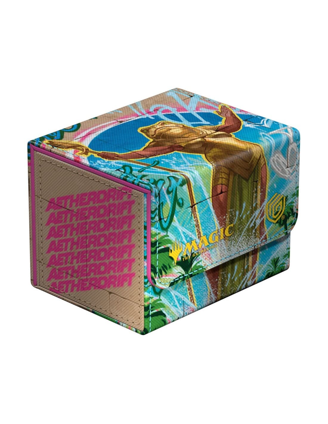 Sidewinder 100+ - Sab-Sunen, Luxa Embodied - Aetherdrift - Deckbox - Ultimate Guard