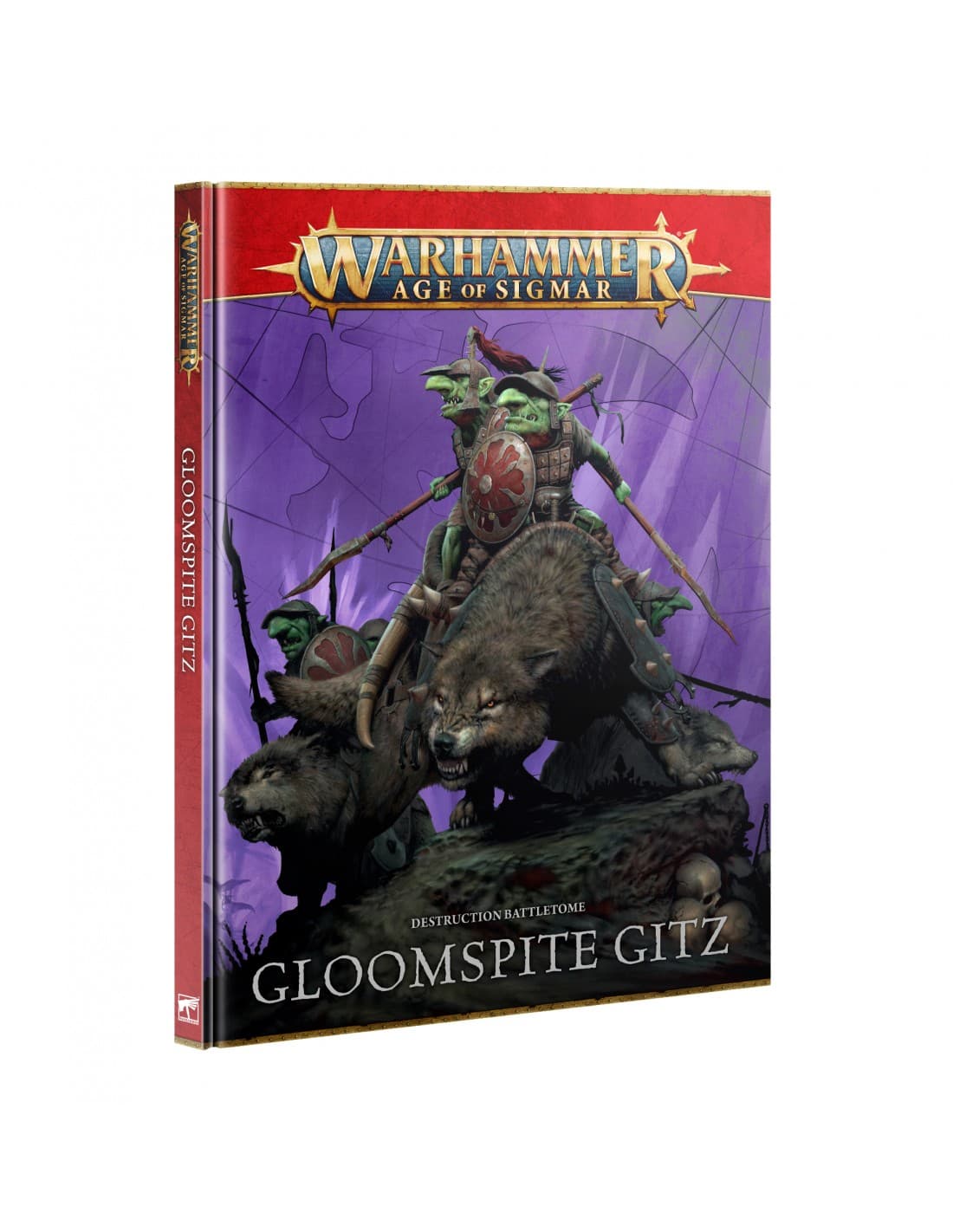 Battletome - Gloomspite Gitz - Age of Sigmar - Games Workshop