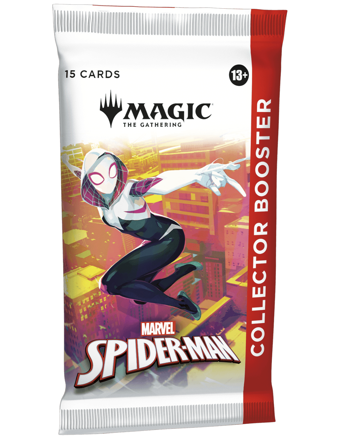 Collector Booster - Marvels Spider Man - Magic the Gathering