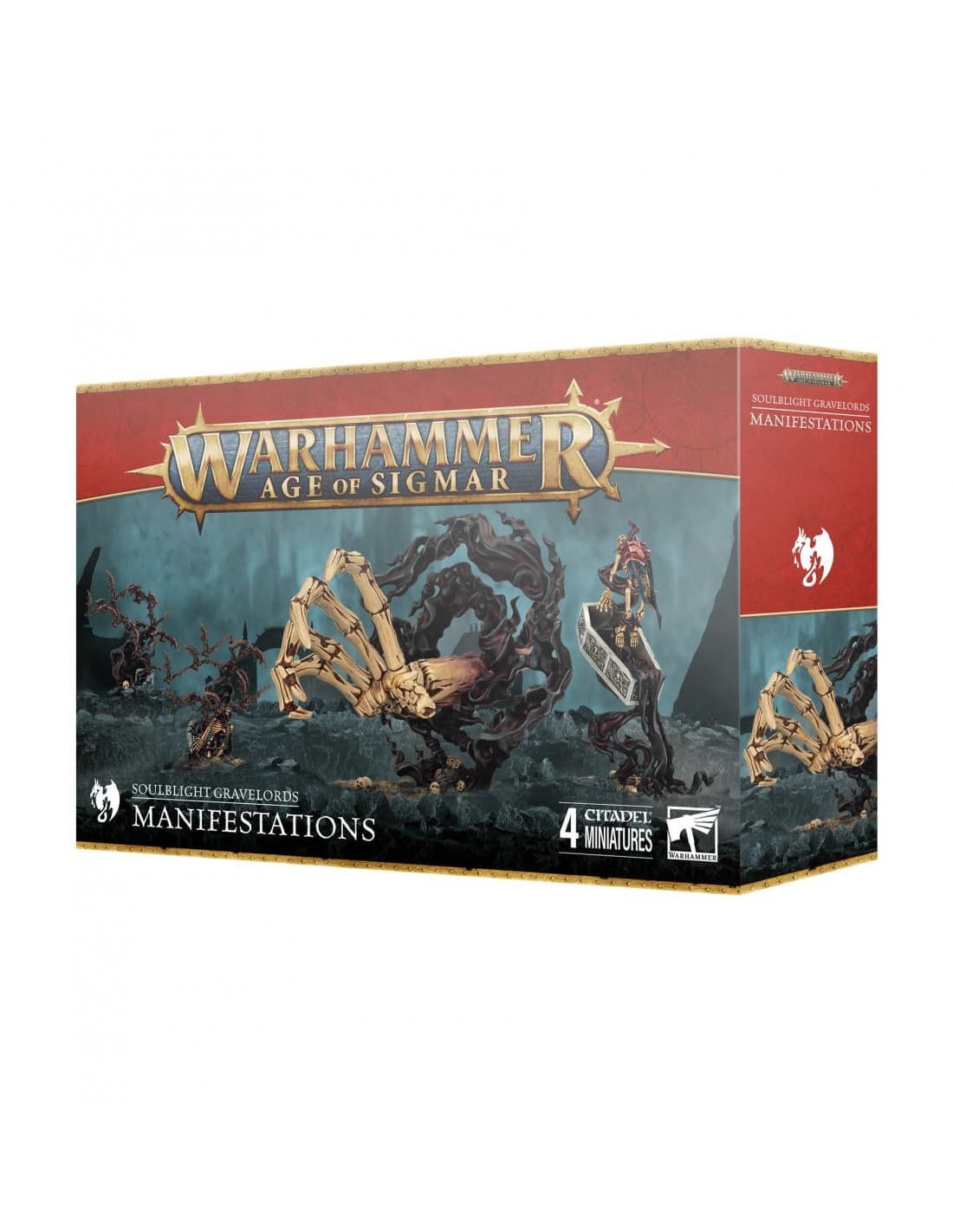 Manifestations - Soulblight Gravelords - Warhammer - Age of Sigmar - Games Workshop