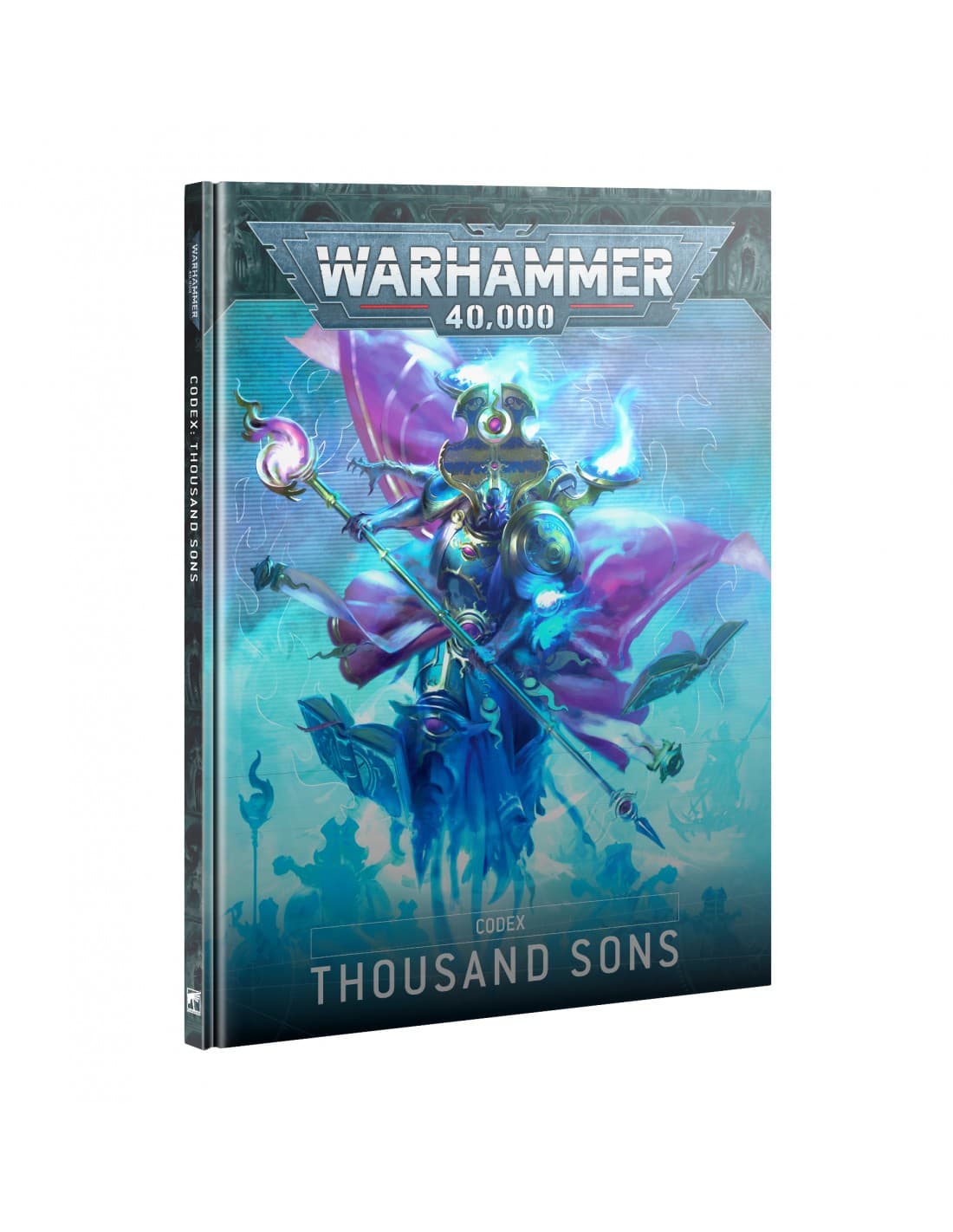 Codex - Thousand Sons - Warhammer - Games Workshop