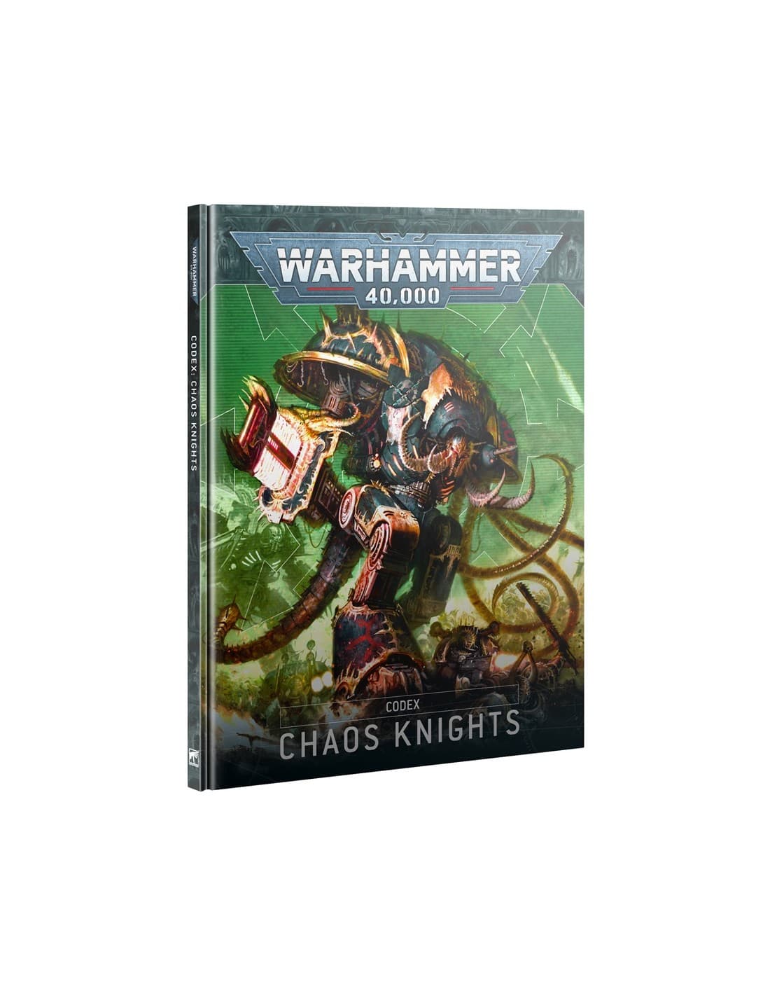 Codex - Chaos Knights - Warhammer - Games Workshop