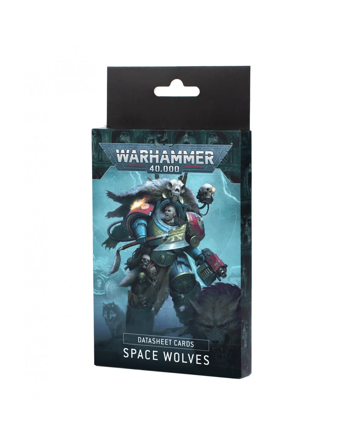 Datasheet Cards - Space Wolves - Warhammer 40.000 - Games Workshop