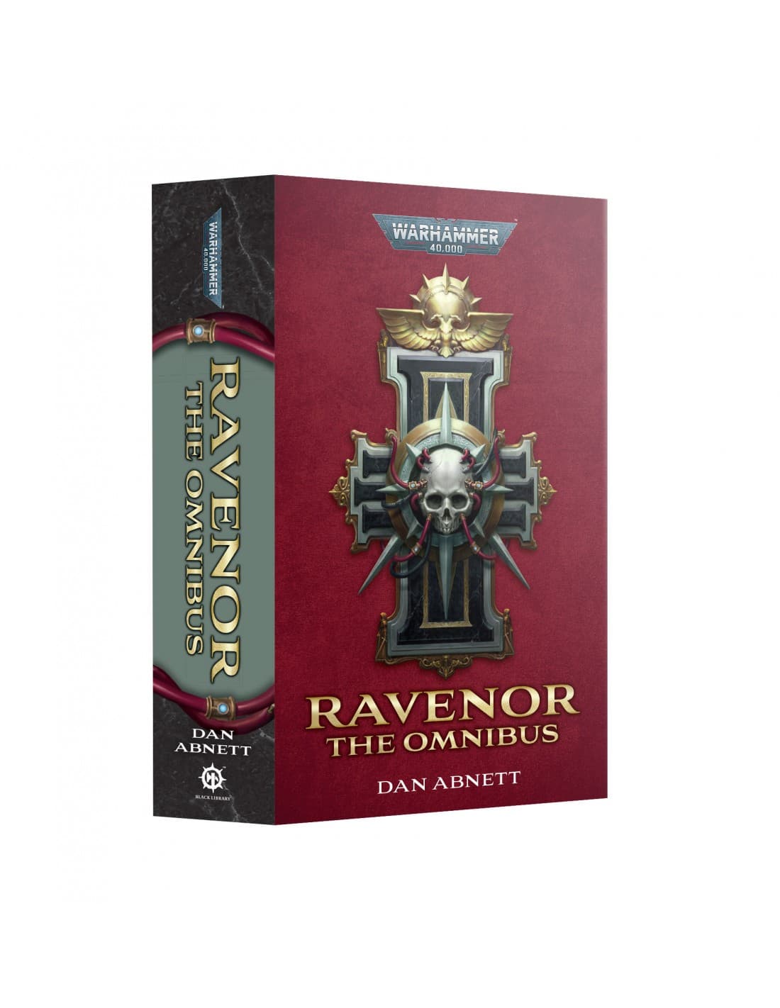 Ravenor: The Omnibus - Paperback - Black Library