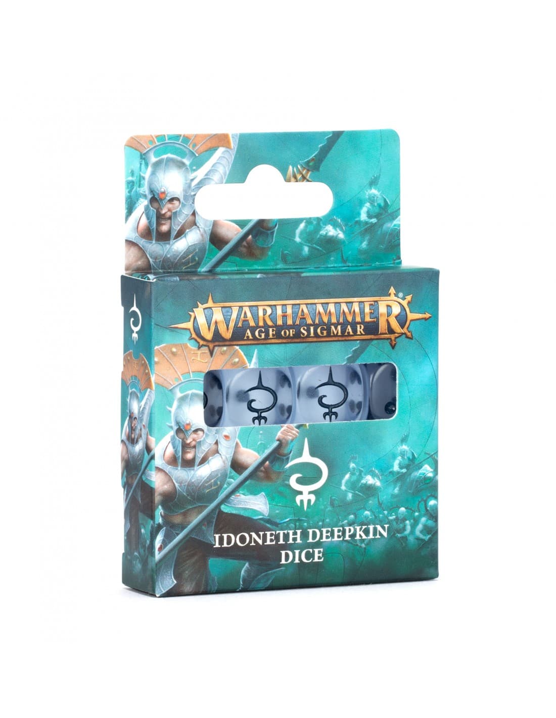Dice - Idoneth Deepkin - Age of Sigmar - Games Workshop