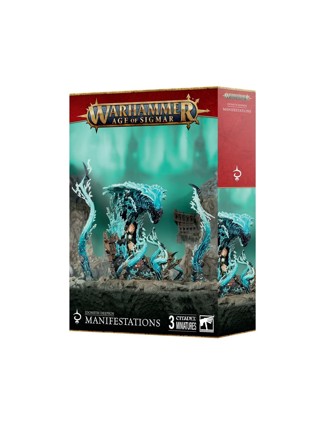 Manifestations - Idoneth Deepkin - Age of Sigmar - Games Workshop