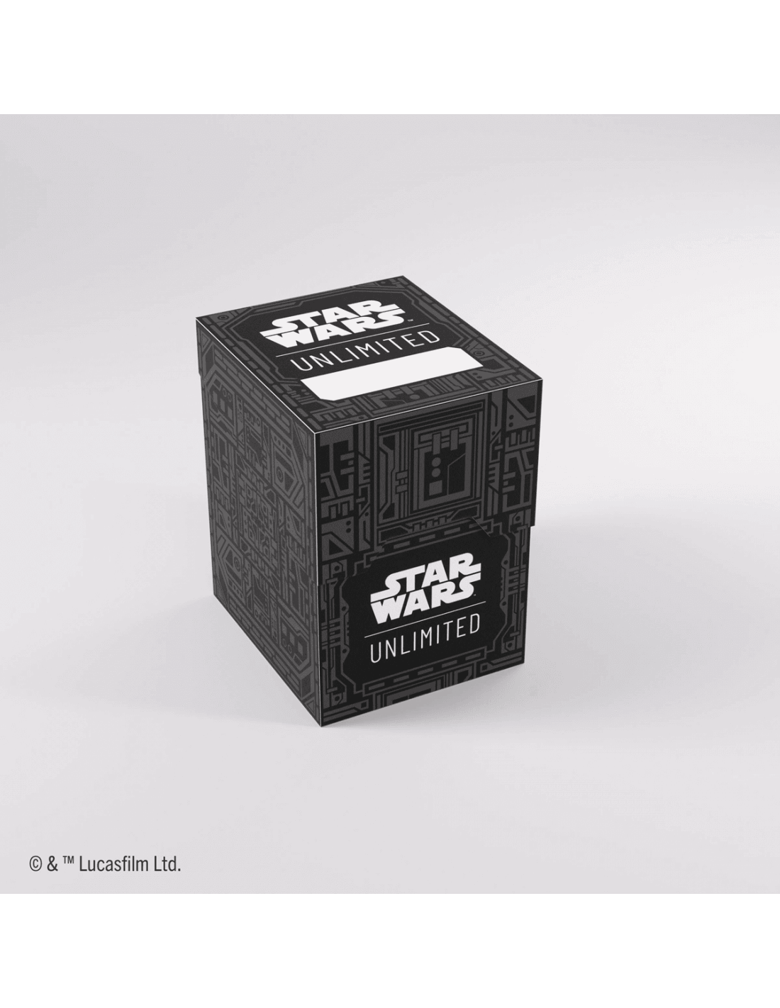 Unlimited Pattern Soft Crate - Deck boks - Star Wars Unlimited - Gamegenic