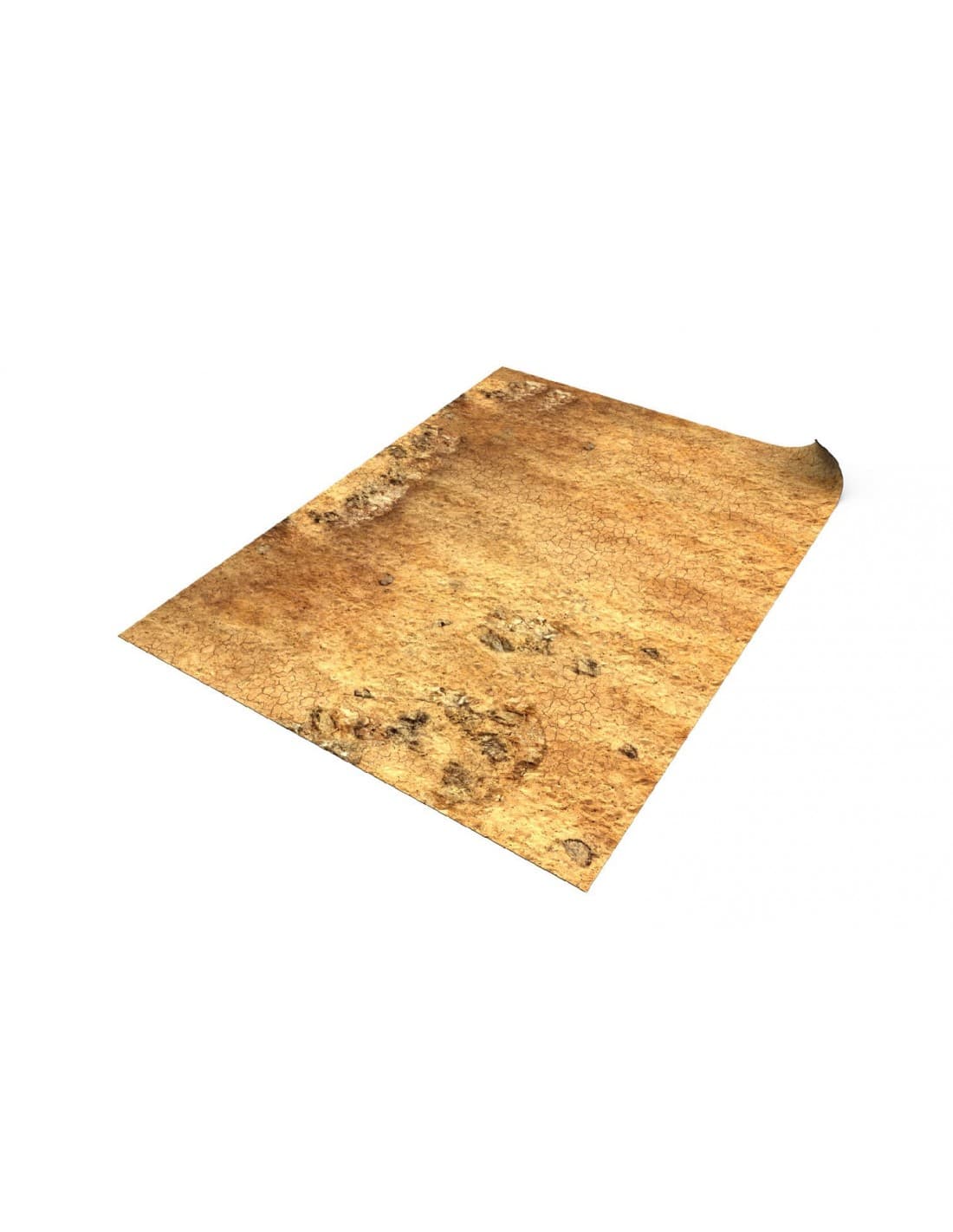 Rocky Desert 44"x60" 112x152 cm - Battle Mat